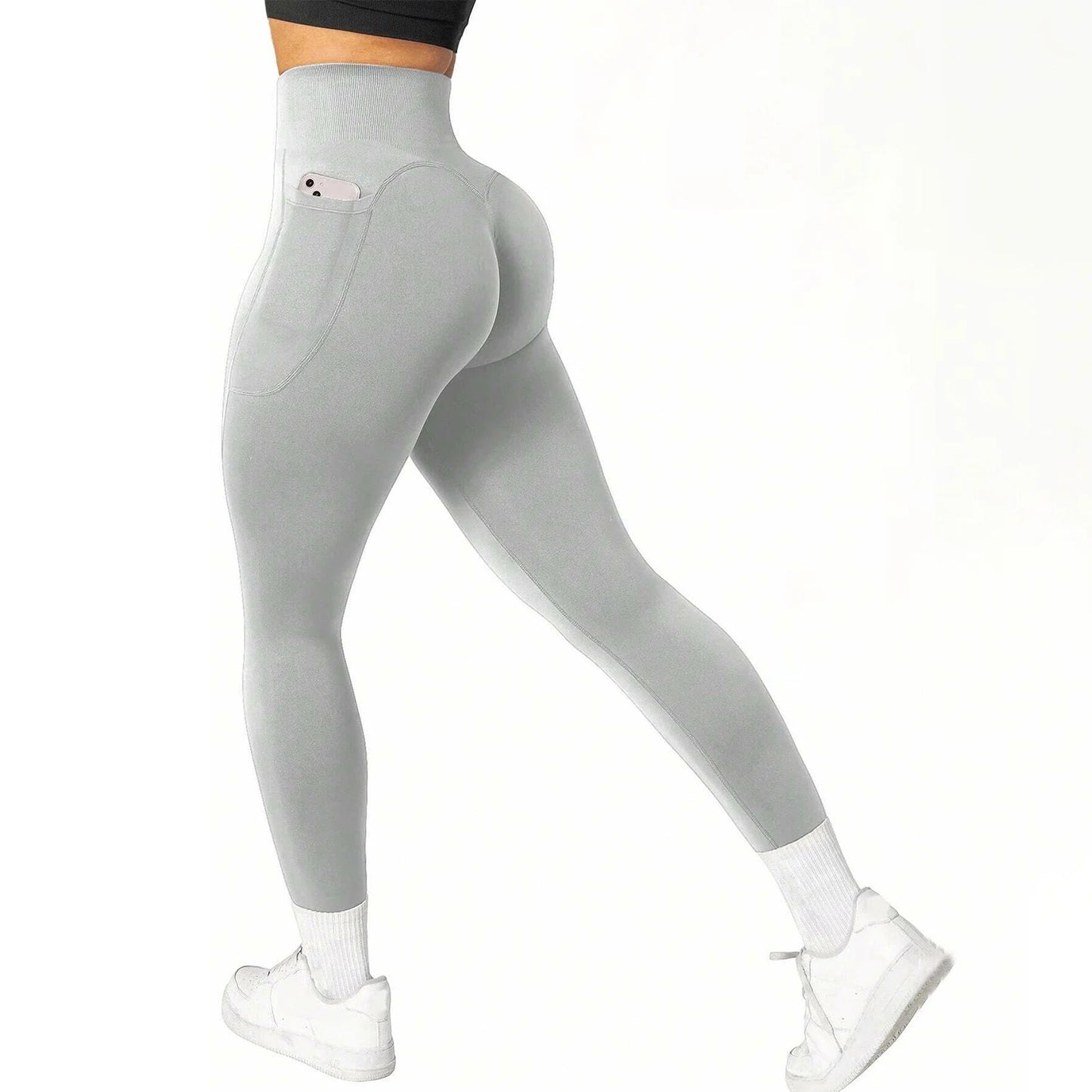 Leggings with pockets