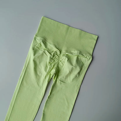 High waist push up leggingsgs
