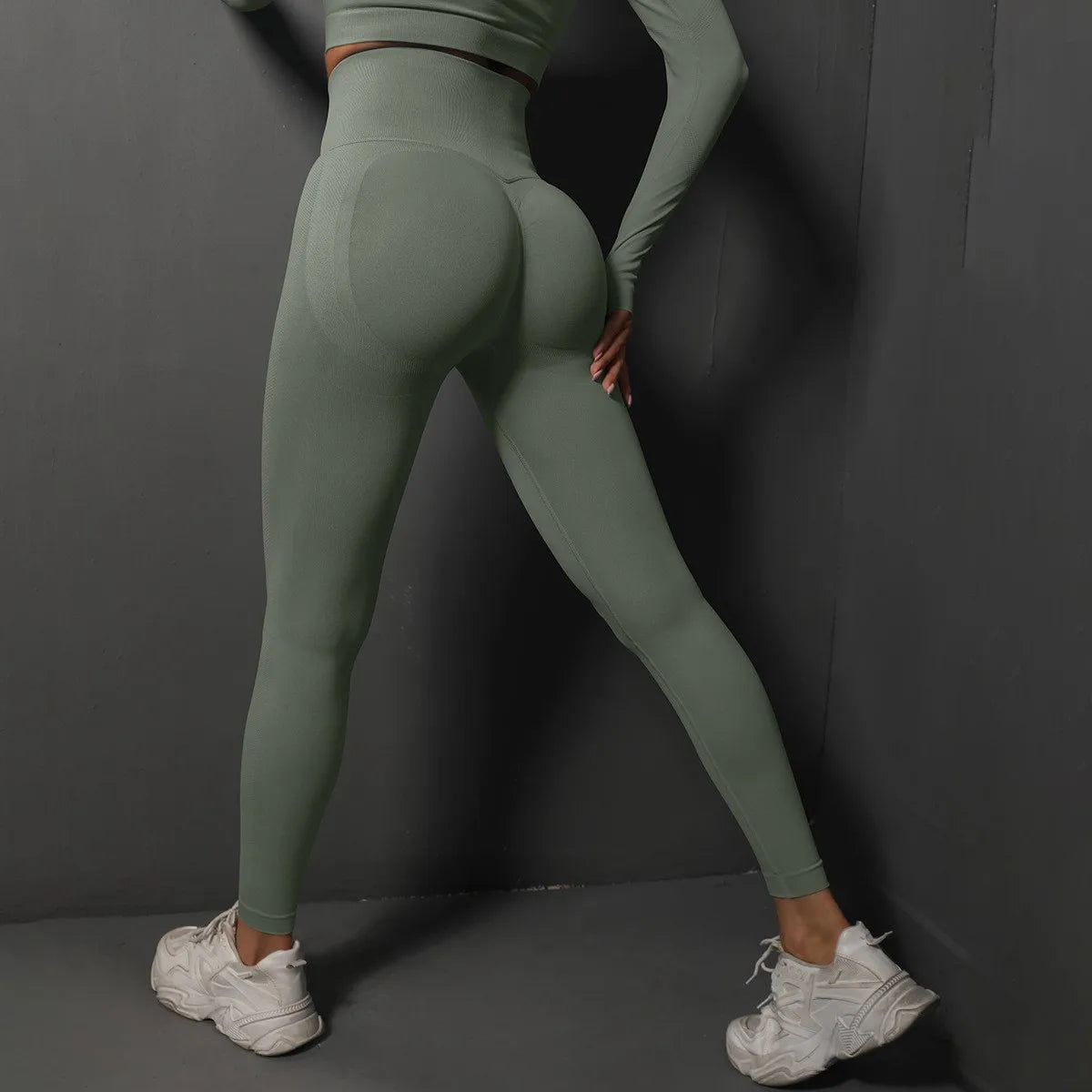 High waist push up leggingsgs