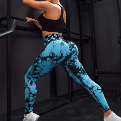 Tie Dye Leggings