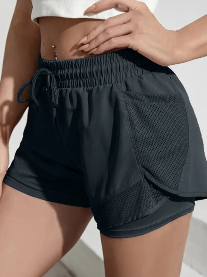 Shorts with pockets