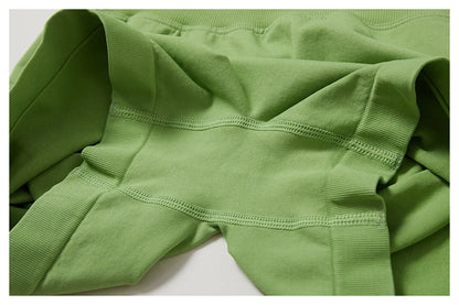 Seamless shorts gym clothes
