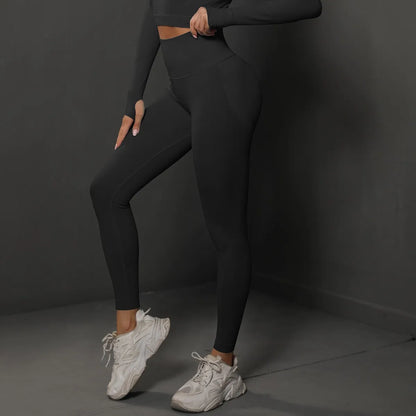 High waist push up leggingsgs