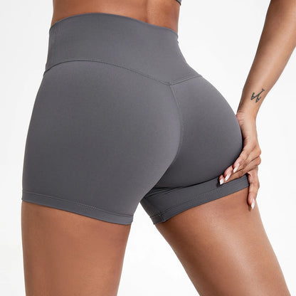 Slim fit sports shorts