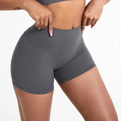 Slim fit sports shorts