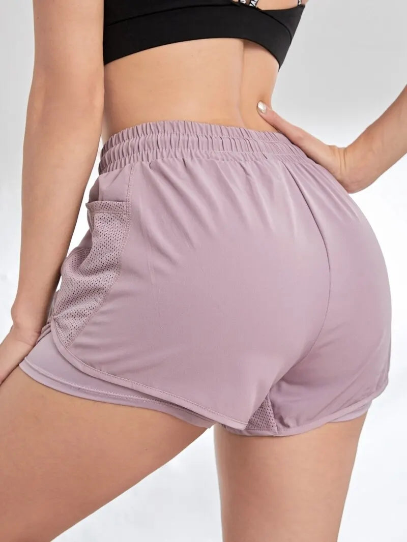 Shorts with pockets