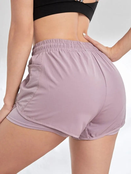 Shorts with pockets