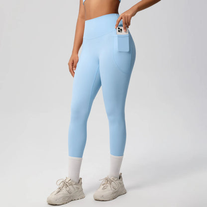 Leggings with pockets