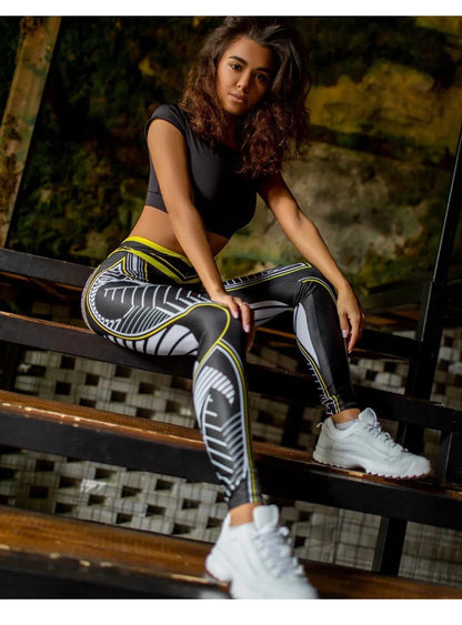 seamless fit leggings