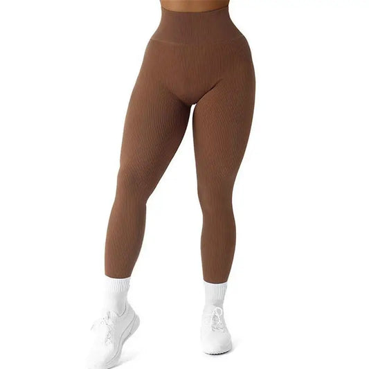 tummy control sports leggings