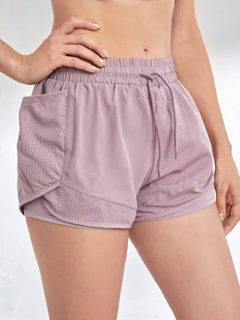 Shorts with pockets
