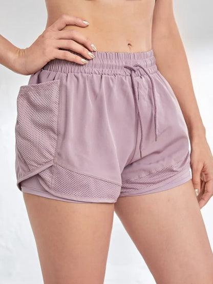 Shorts with pockets