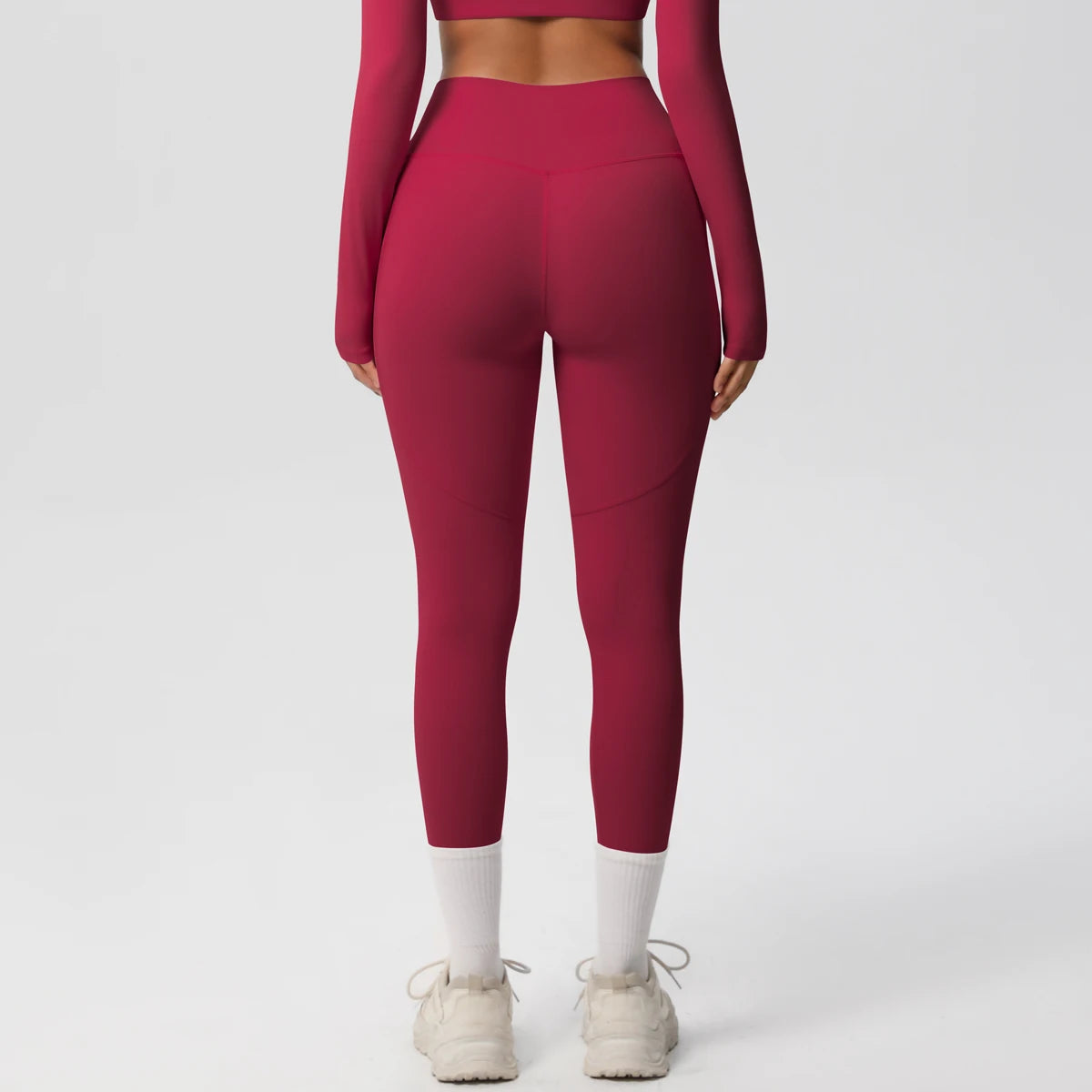 Leggings with pockets