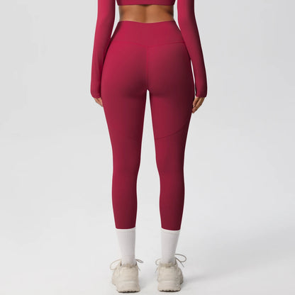 Leggings with pockets