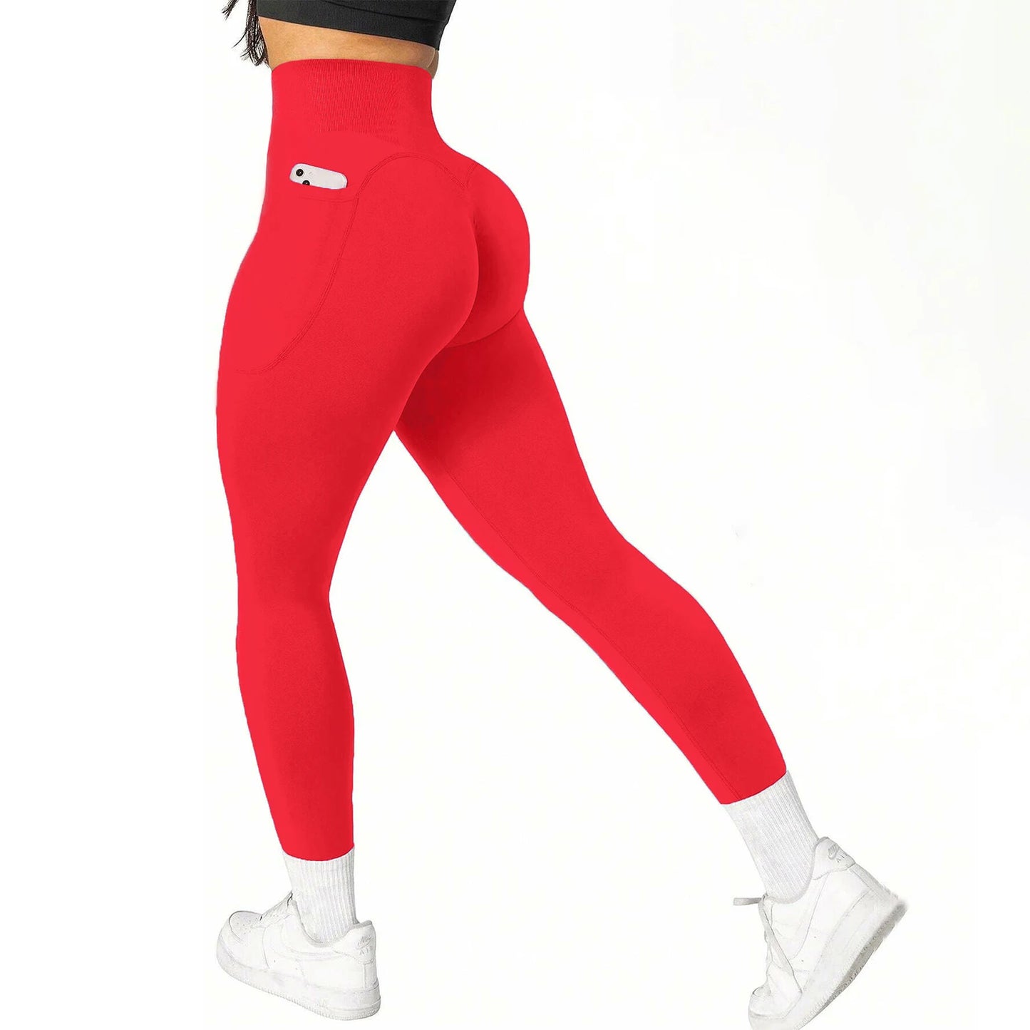 Leggings with pockets