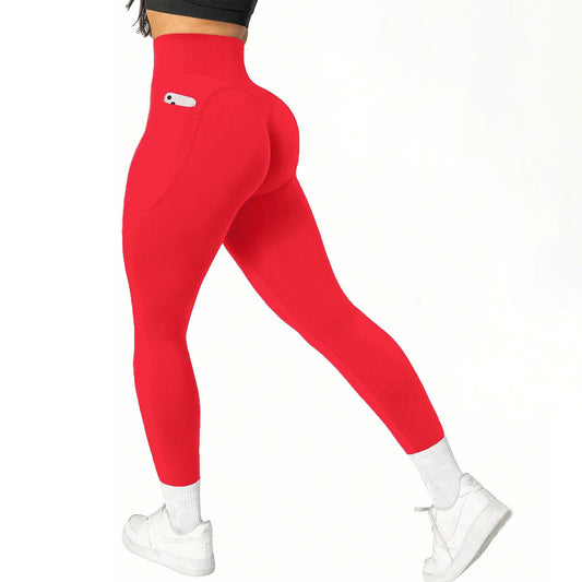 Leggings with pockets