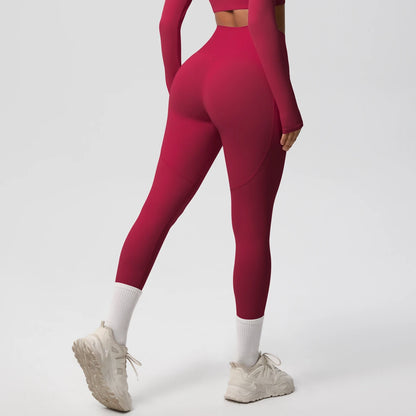 Leggings with pockets