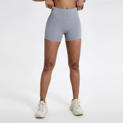 Slim fit sports shorts