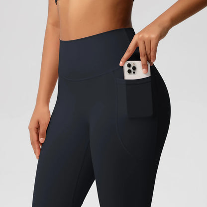 Leggings with pockets
