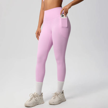 Leggings with pockets