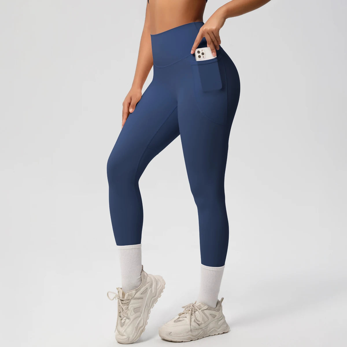 Leggings with pockets