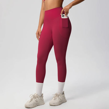 Leggings with pockets