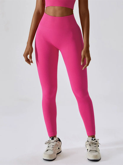 tummy control sports leggings