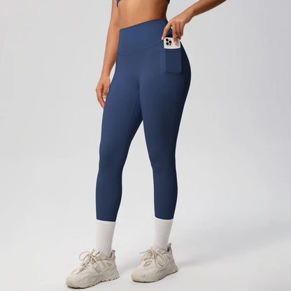 Leggings with pockets
