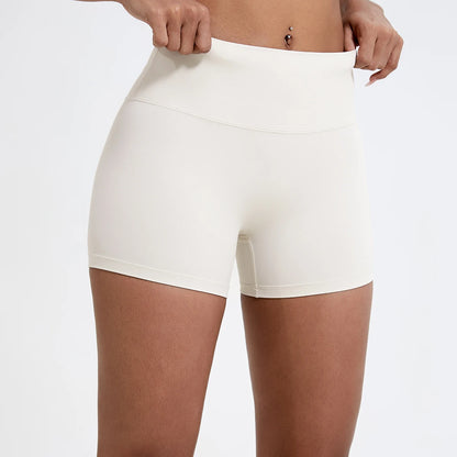 Slim fit sports shorts