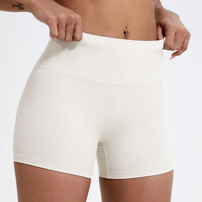 Slim fit sports shorts