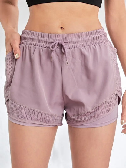 Shorts with pockets