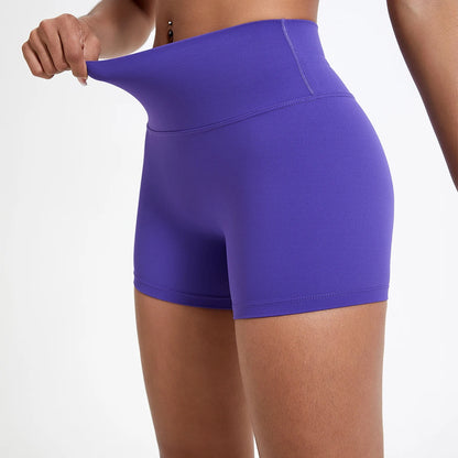 Slim fit sports shorts