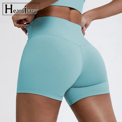Slim fit sports shorts