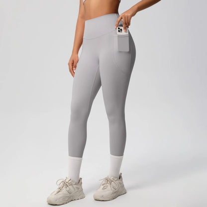 Leggings with pockets