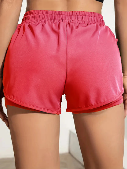 Shorts with pockets