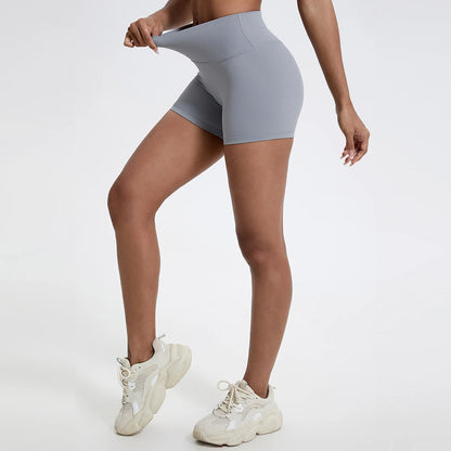 Slim fit sports shorts