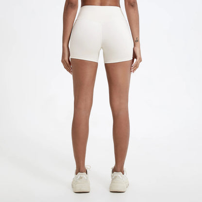 Slim fit sports shorts
