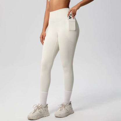 Leggings with pockets
