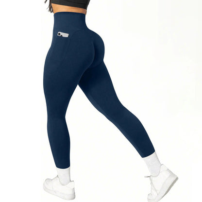 Leggings with pockets