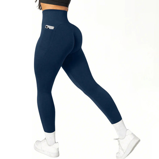 Leggings with pockets