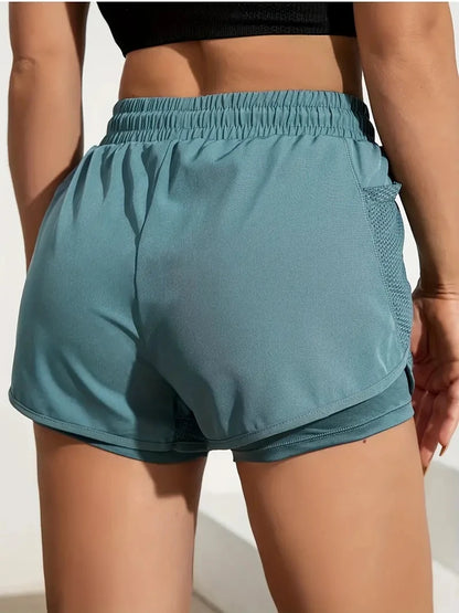 Shorts with pockets