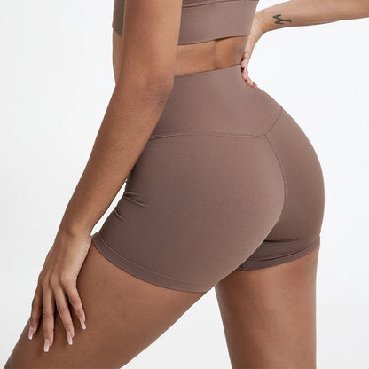 Slim fit sports shorts