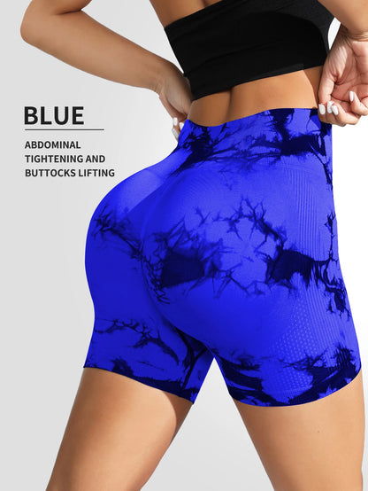 Wide-waisted leggings