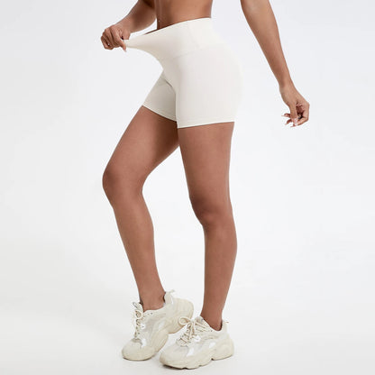 Slim fit sports shorts