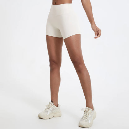 Slim fit sports shorts