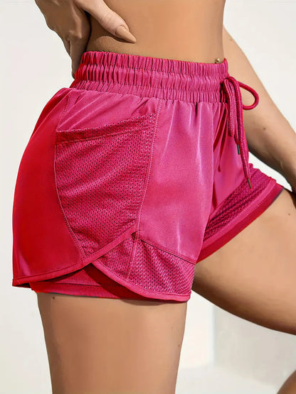 Shorts with pockets