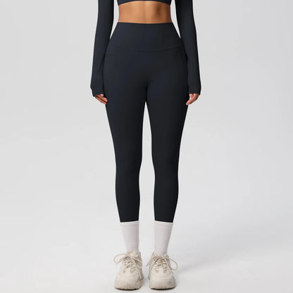 Leggings with pockets