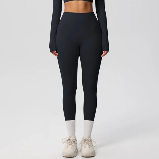Leggings with pockets