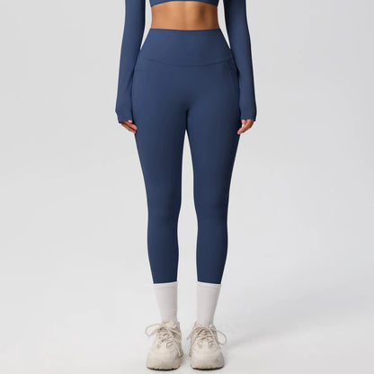 Leggings with pockets