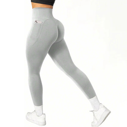Leggings with pockets